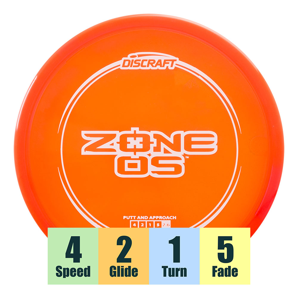 Z Line Zone OS Krokhol Disc Golf Shop