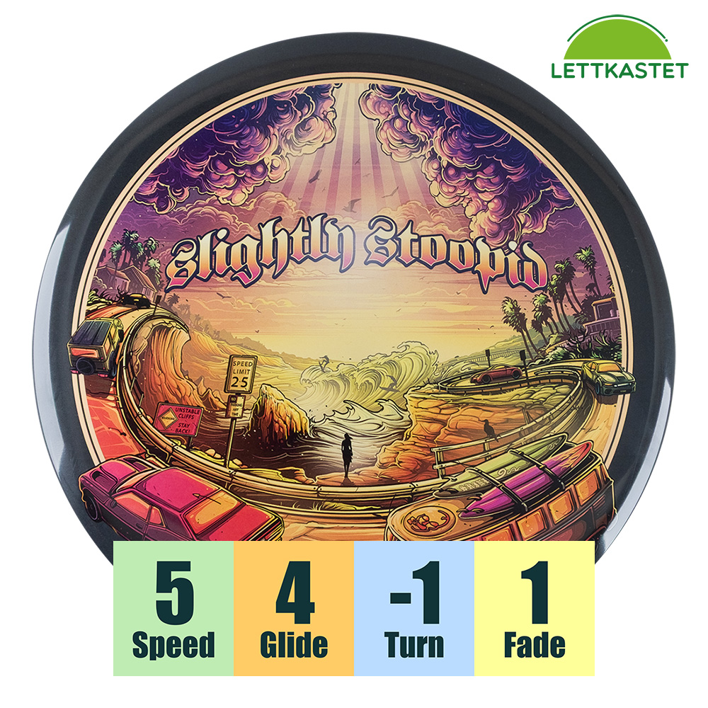 Discraft ESP SuperColor Buzzz – Shine For You | Krokhol