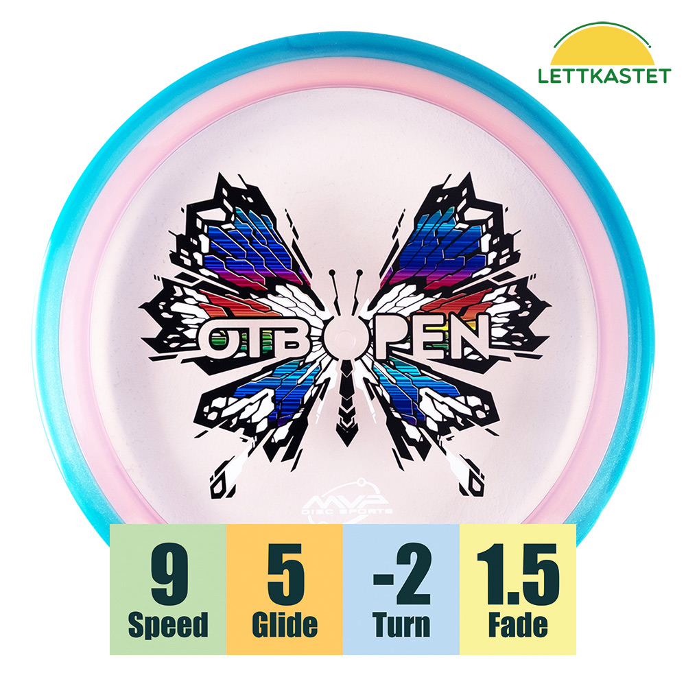 Prism Proton Soft Insanity - 2026 OTB Open - Krokhol Disc Golf Shop Prism Proton Soft Insanity - 2026 OTB Open - Krokhol Disc Golf Shop