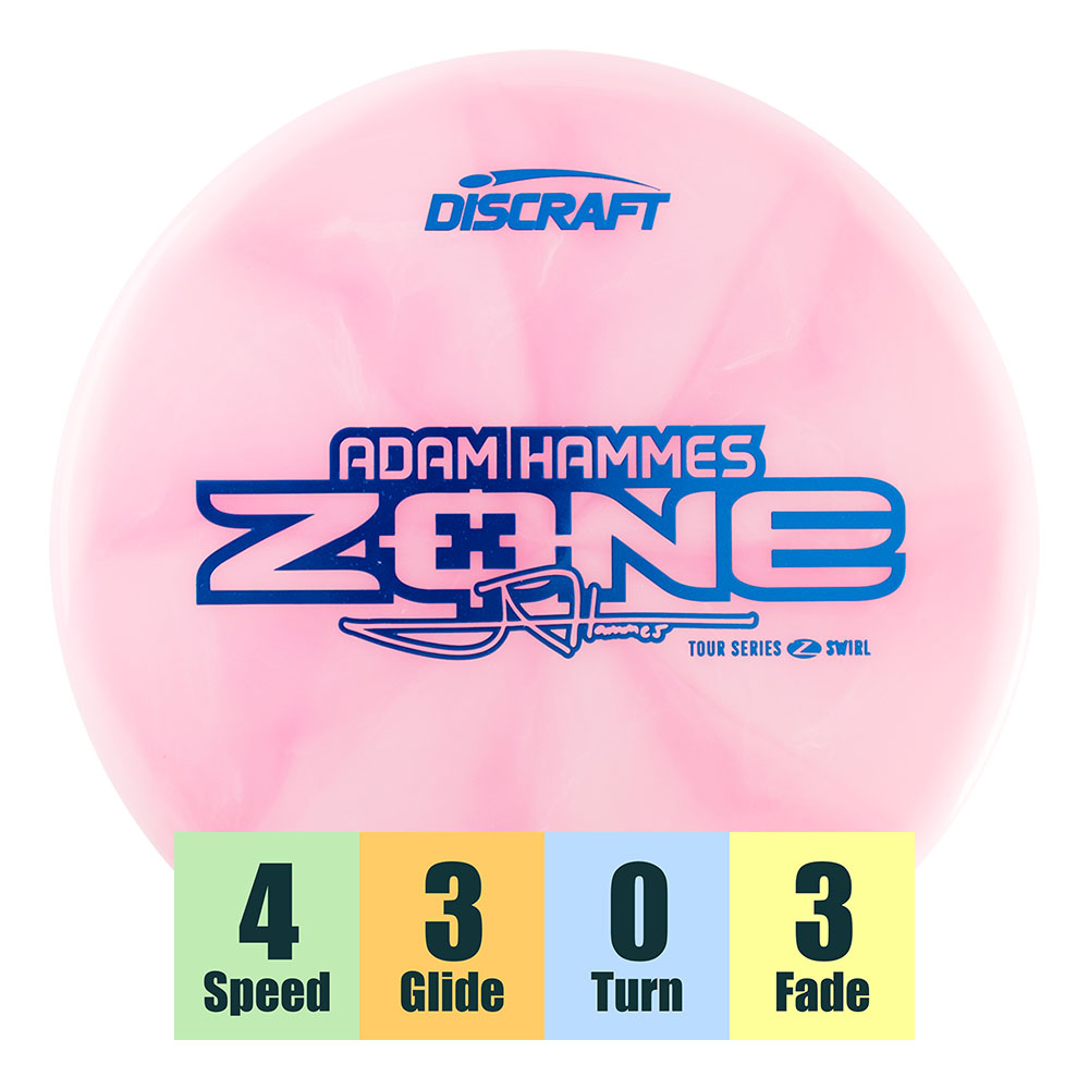 福袋安いいね半額ストア Series Tour Hammes Adam 2025 - Zone Swirl Z - Disc Krokhol アイドル