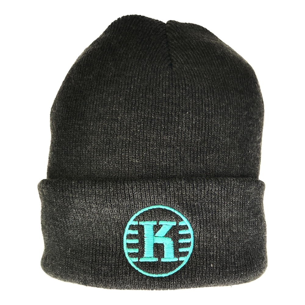 9648 | Kastaplast Beanie Grafitt