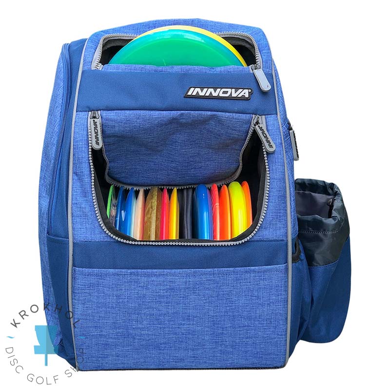 Excursion Backpack Blue