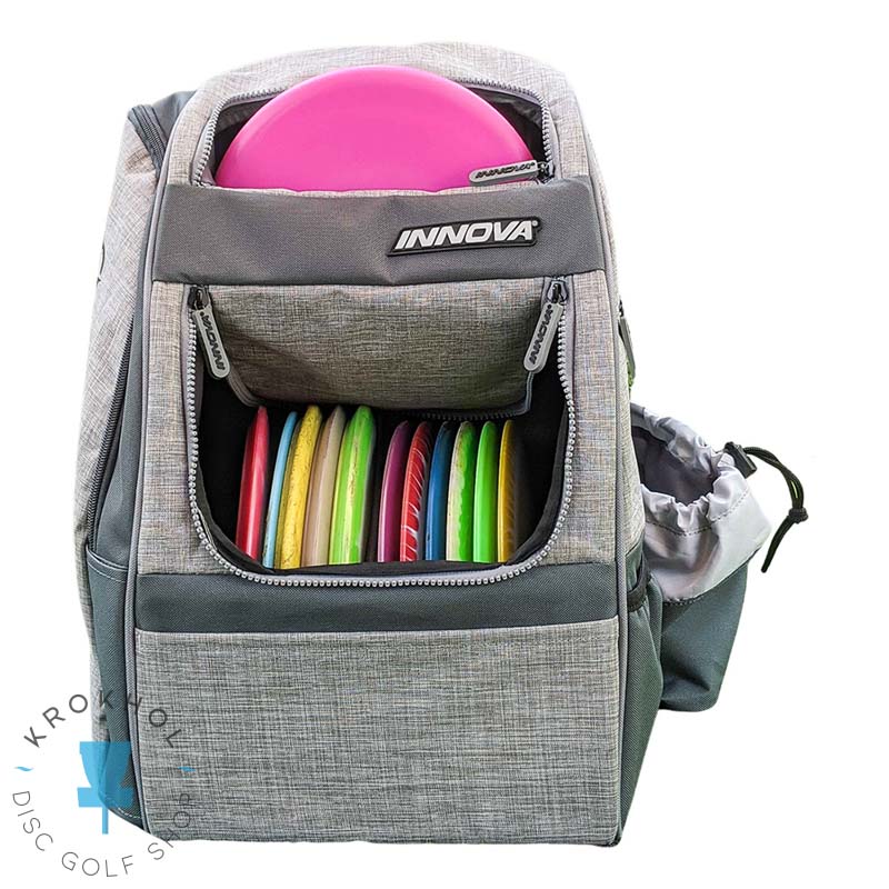 Excursion Backpack Gray