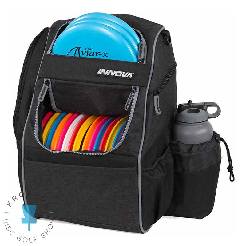 Excursion Backpack Black