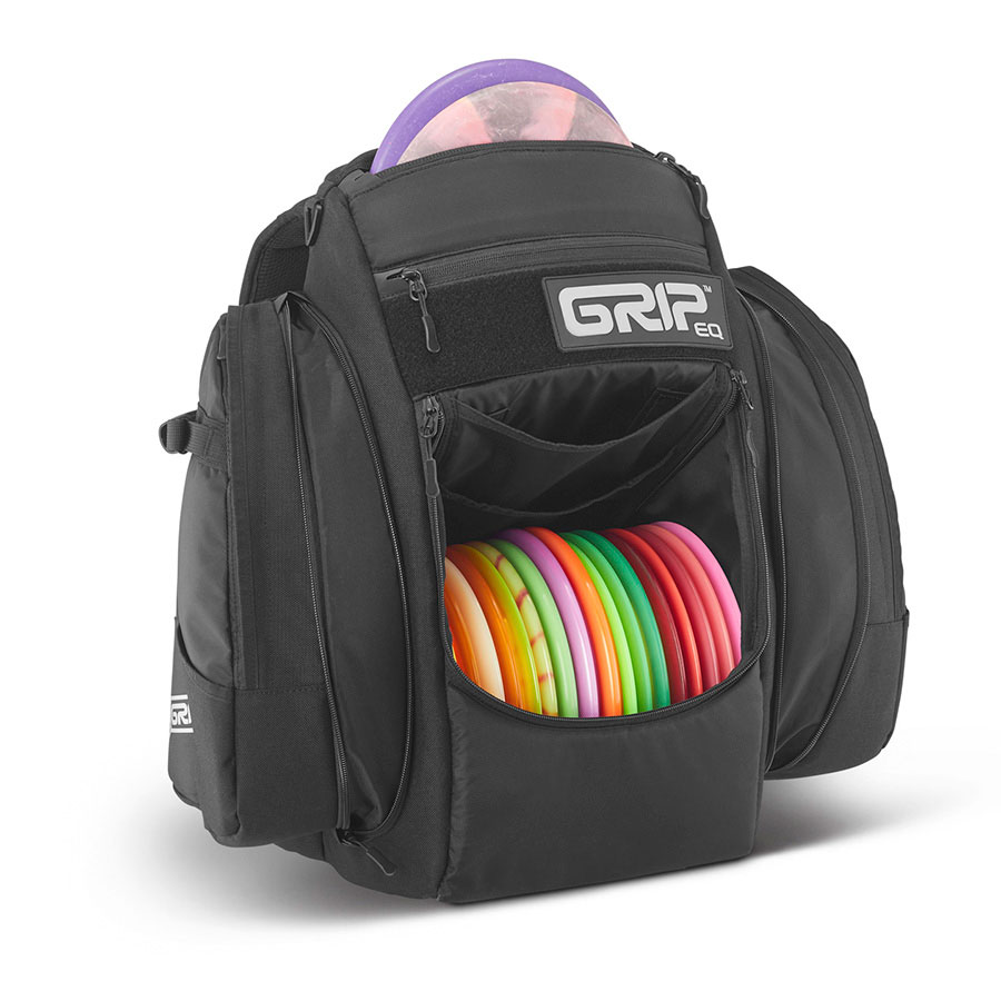 GRIPeq BX3 Series Coal (Black)