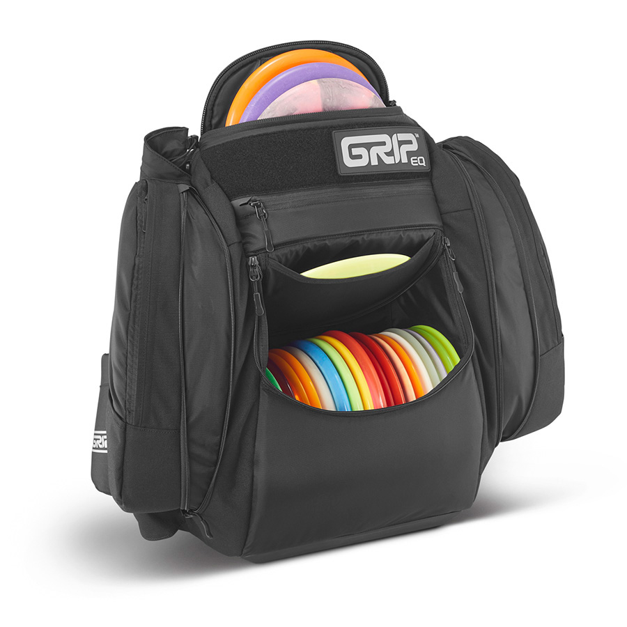 GRIPeq AX5 Series Coal (Black)