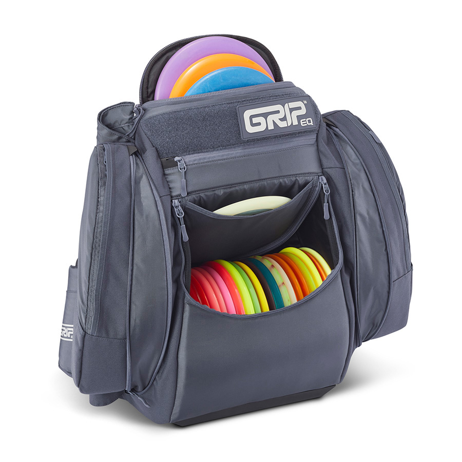 GRIPeq AX5 Series Smoke (Gray)