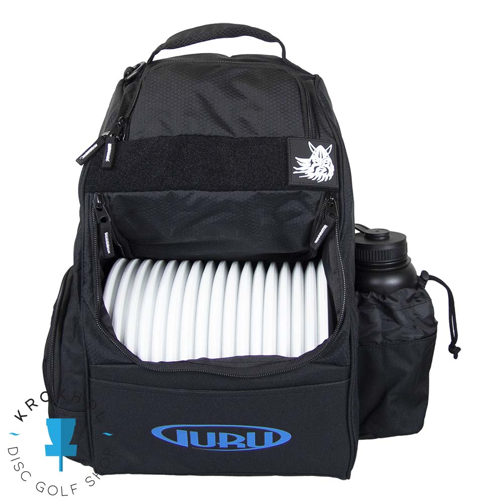 Berserk Backpack Black