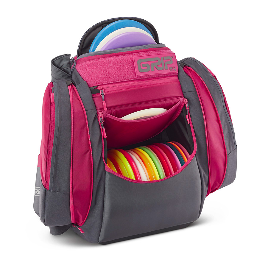 GRIPeq AX5 Series Pink/Gray
