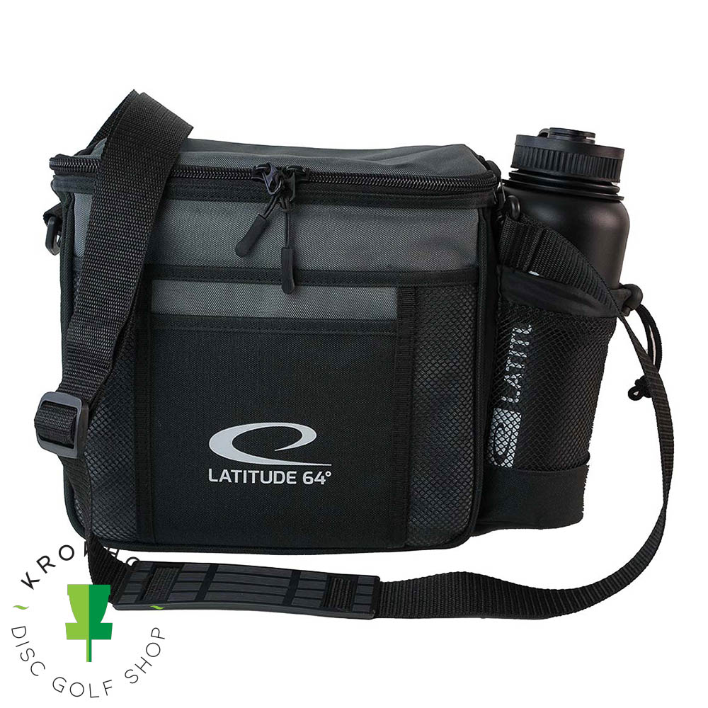 Slim Shoulder Bag - Steel Gray