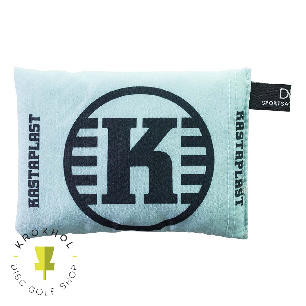 Kastaplast Sportsack - Mint med Sort logo