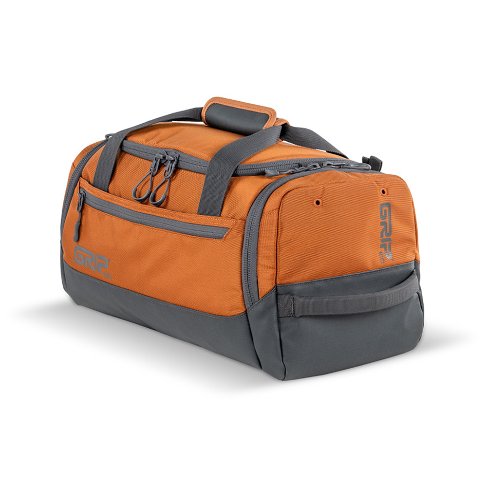 Duffel Rust Orange