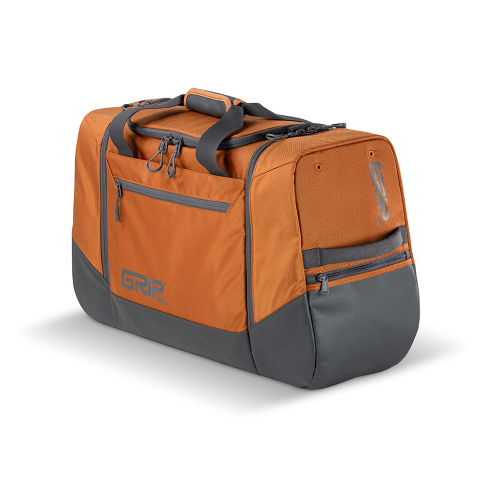Travel Rust Orange