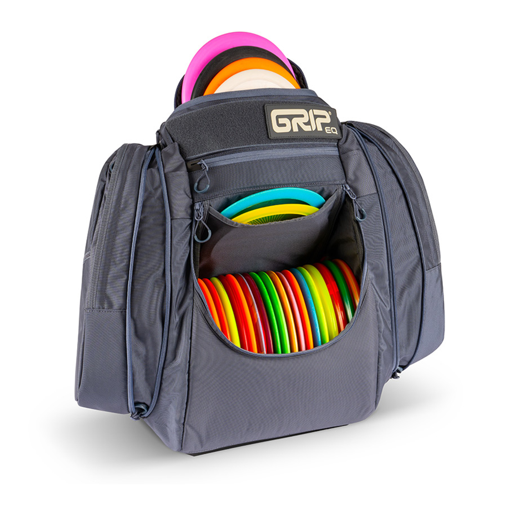 GRIPeq AX6 Smoke (gray)