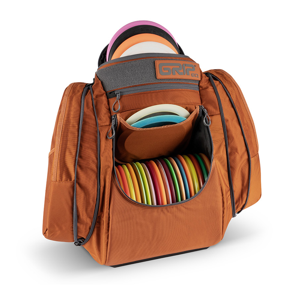 GRIPeq AX6 Rust Orange
