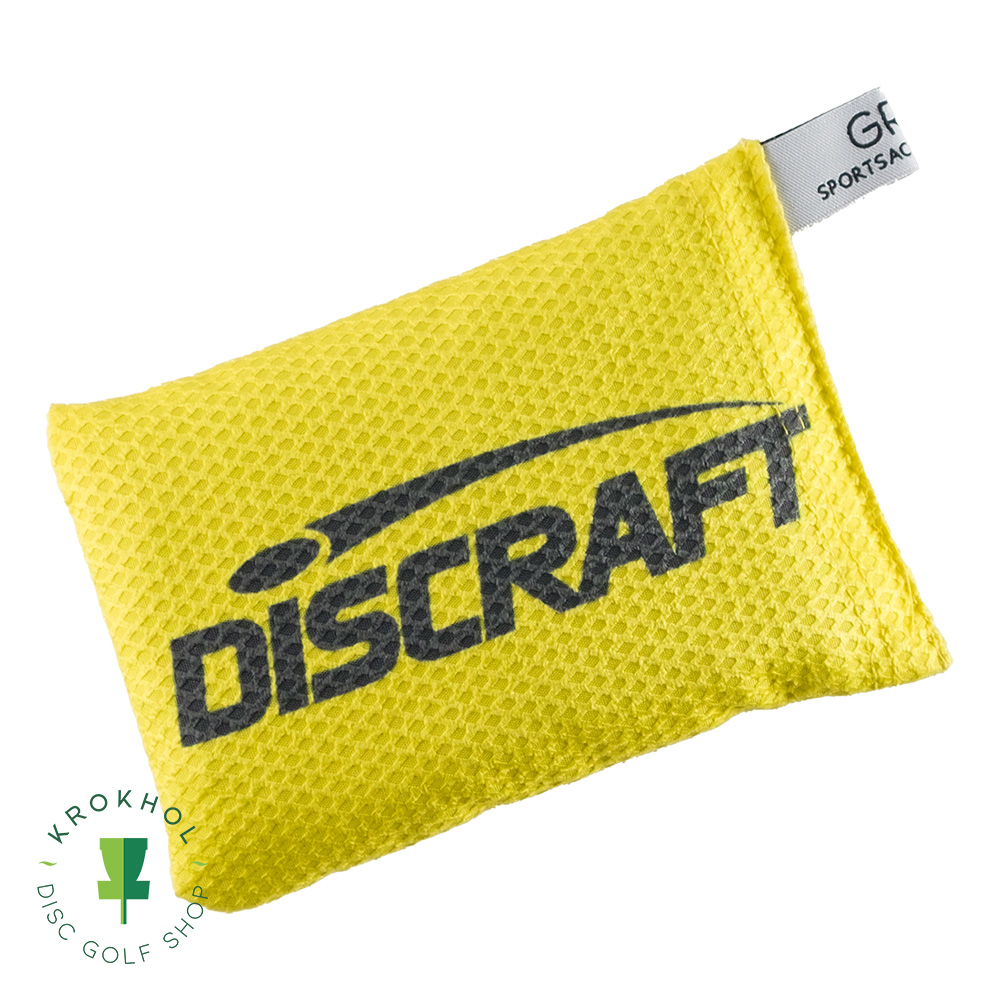 2879 | Discraft Sportsack Yellow