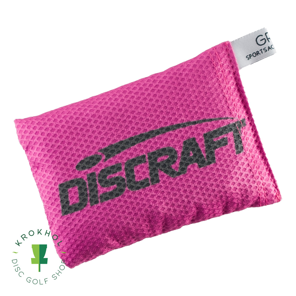 2476 | Discraft Sportsack Pink