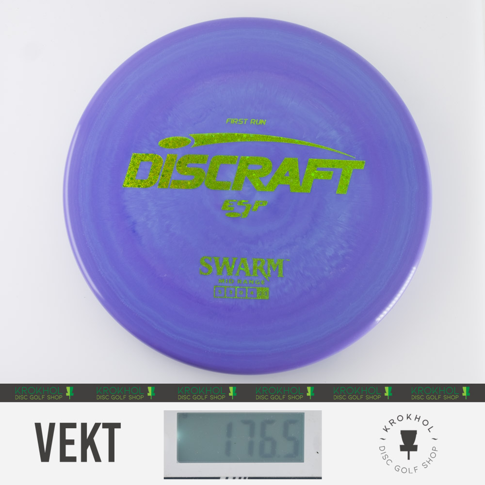 5736-X-JL4 - First Run