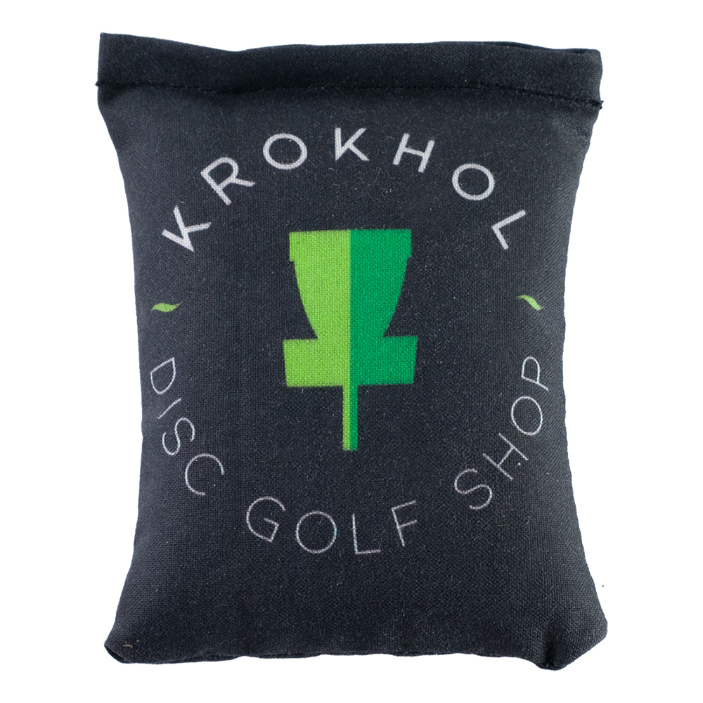 Krokhol DGS Birdie Bag - Black
