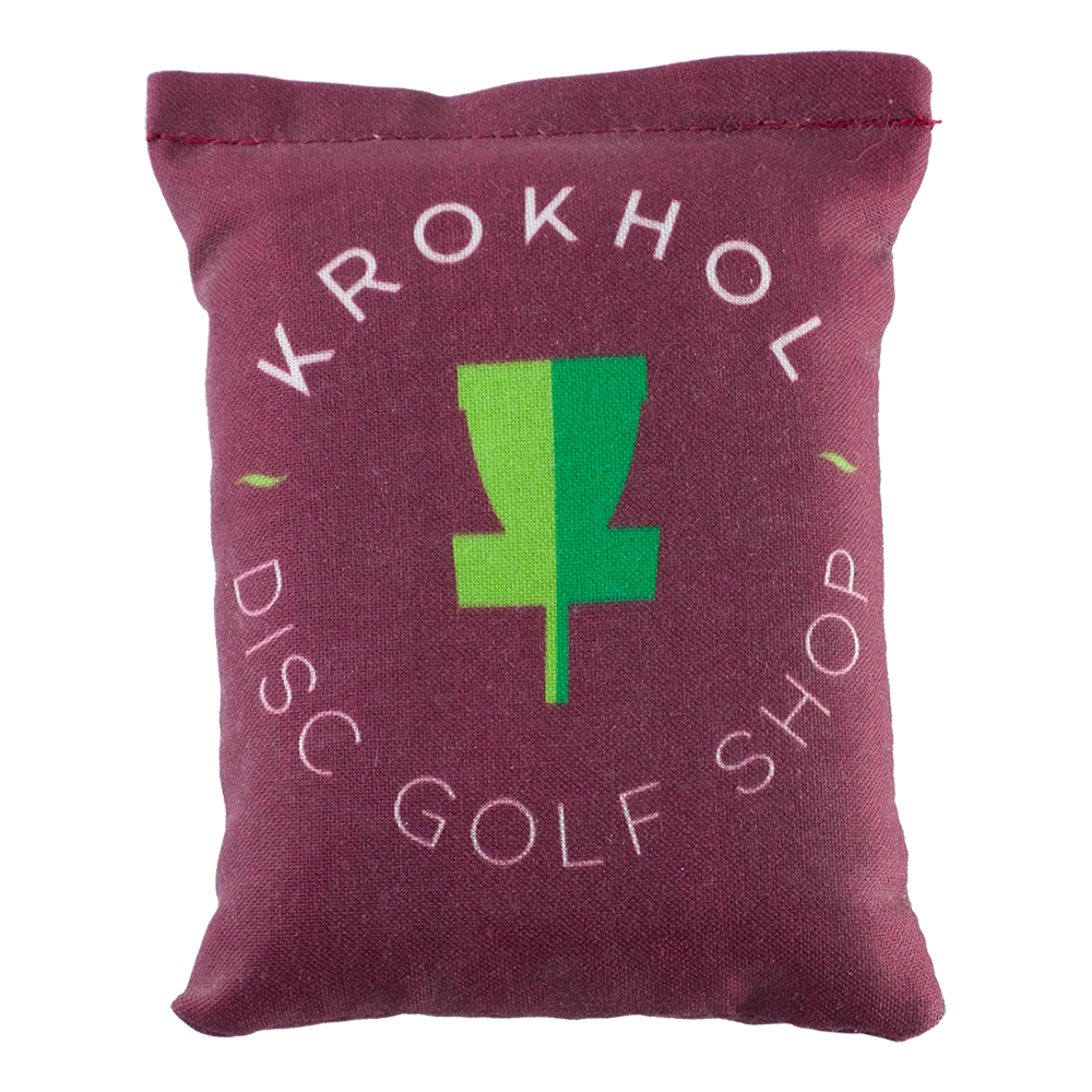 Krokhol DGS Dirt Bag - Burgundy Red