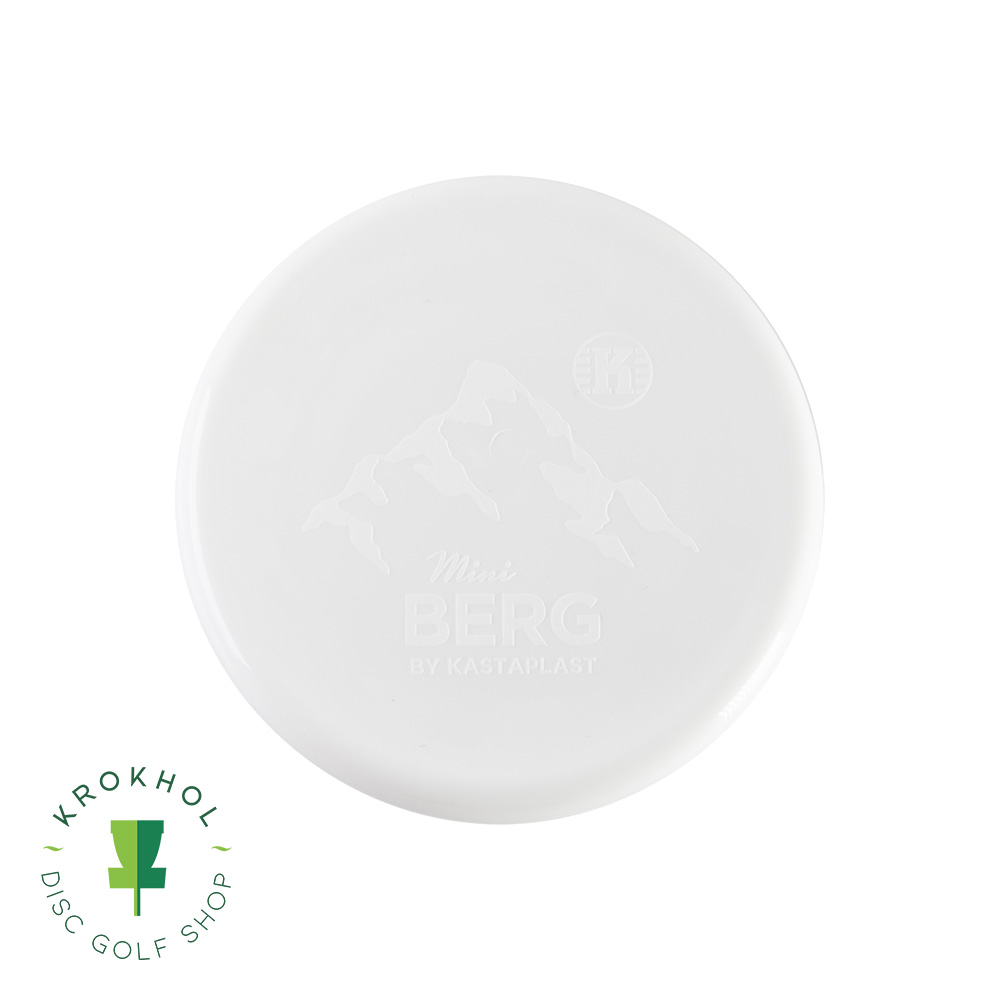 K1 Mini Soft Berg - White
