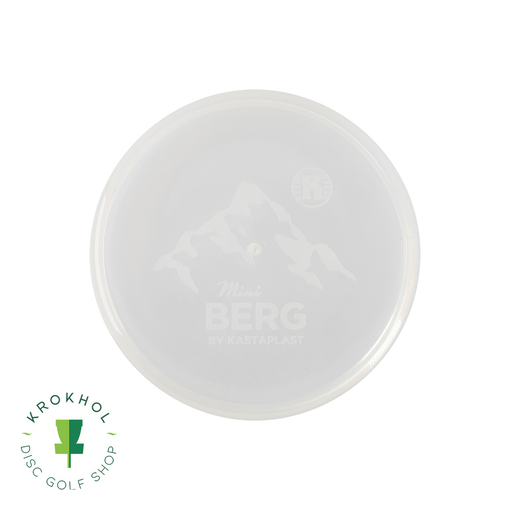 K1 Mini Soft Berg - Blank