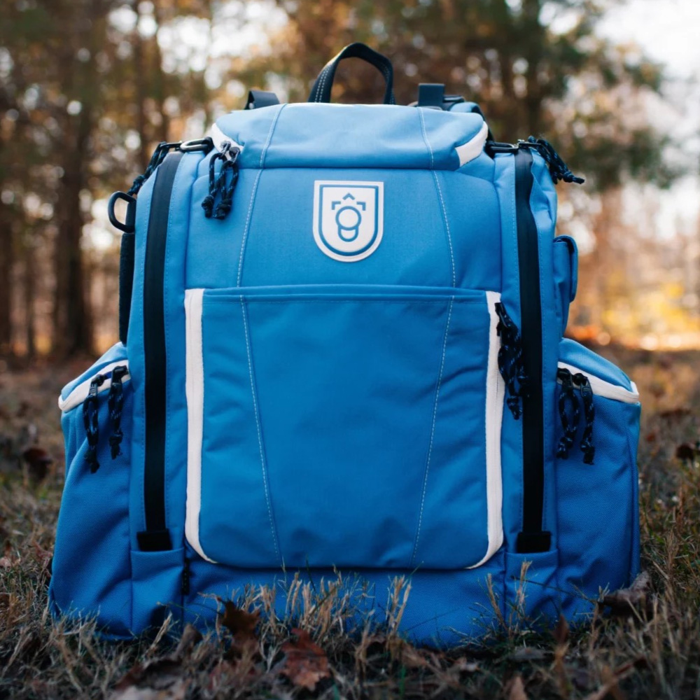 Volcanic Arctic Blue/White