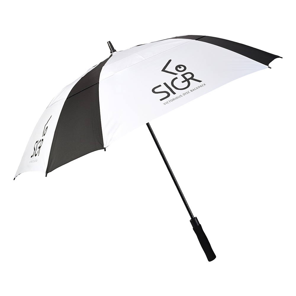 Premium Umbrella - White/Black