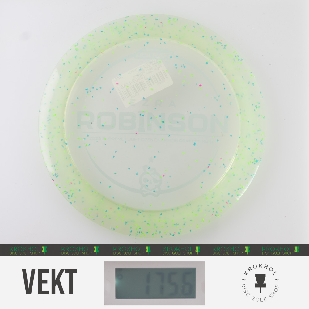 Z Line Victory Confetti Nuke - 2025 Ezra Robinson Supreme