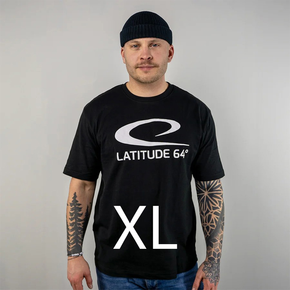 Latitude 64 Logo Tee - XL