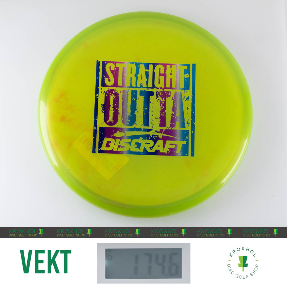 Z Line Colorshift Roach - Krokhol Disc Golf Shop