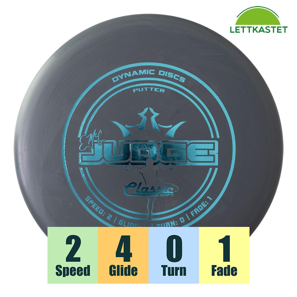 Dynamic Discs Classic Soft Burst EMAC Judge Disc - Satellite Runner Ha - PB Sports LLC Dynamic Discs Classic Soft Burst EMAC Judge Disc - Satellite Runner Ha - PB Sports LLC